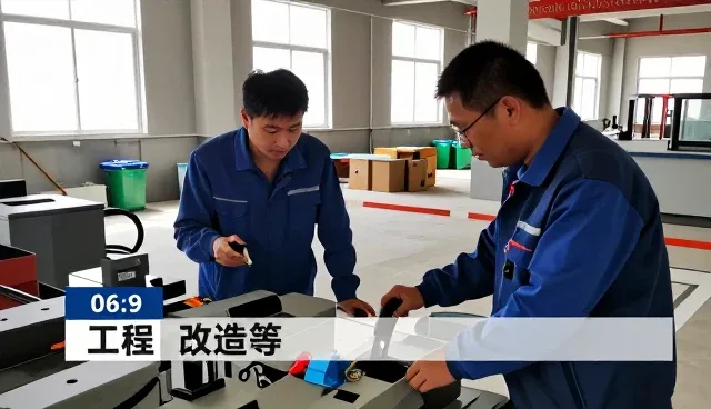工程改造服务让门店展厅应用更加便捷